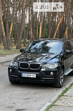 Позашляховик / Кросовер BMW X5 2008 в Черкасах