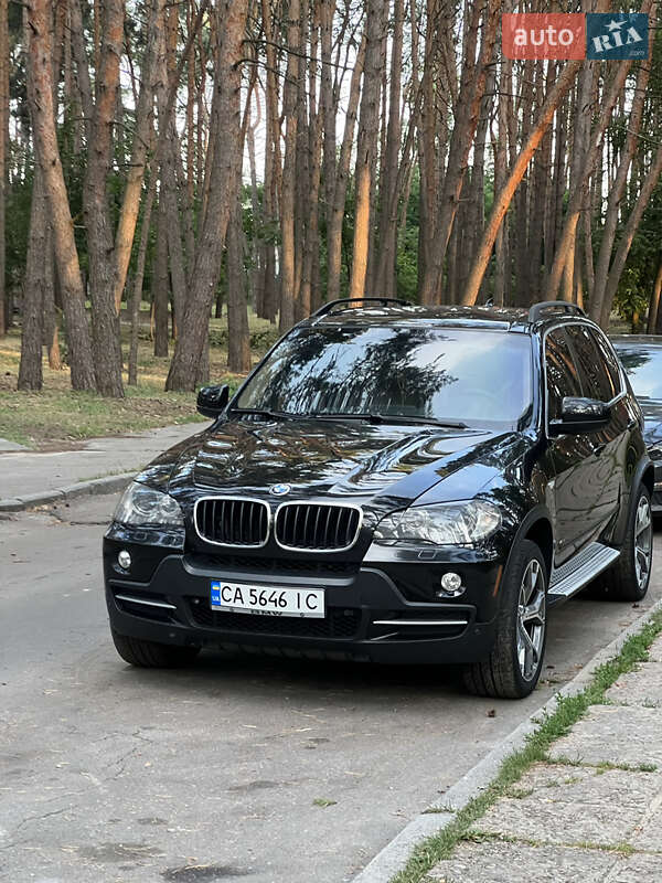 BMW X5 2008