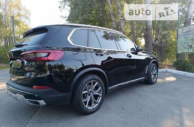 Позашляховик / Кросовер BMW X5 2020 в Києві