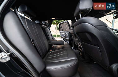 Позашляховик / Кросовер BMW X5 2017 в 