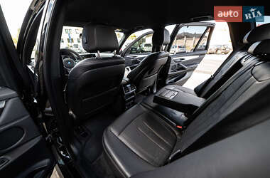 Позашляховик / Кросовер BMW X5 2017 в 