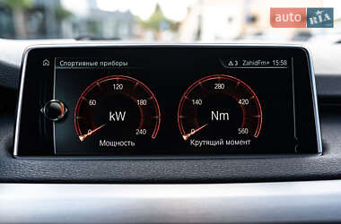 Позашляховик / Кросовер BMW X5 2017 в 