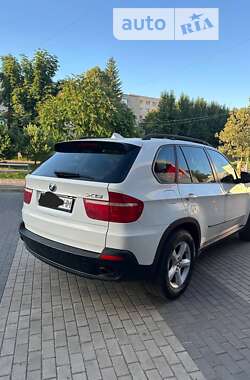 Позашляховик / Кросовер BMW X5 2007 в Луцьку