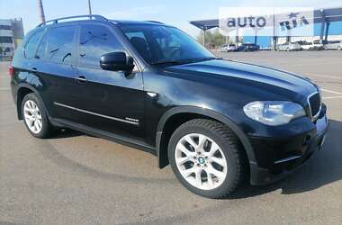 Внедорожник / Кроссовер BMW X5 2011 в Кривом Роге