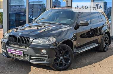 Внедорожник / Кроссовер BMW X5 2008 в Киеве