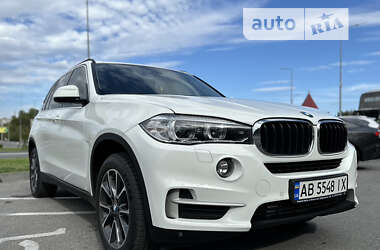 Позашляховик / Кросовер BMW X5 2018 в Вінниці