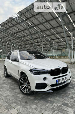 Позашляховик / Кросовер BMW X5 2014 в Львові