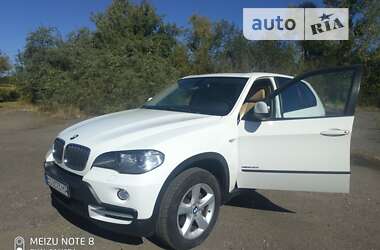 Позашляховик / Кросовер BMW X5 2009 в Львові