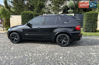 Внедорожник / Кроссовер BMW X5 2012 в Львове