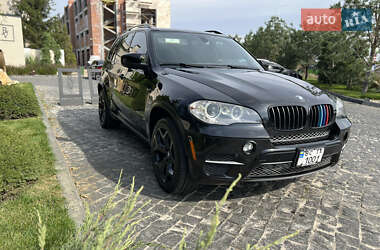 Внедорожник / Кроссовер BMW X5 2012 в Львове