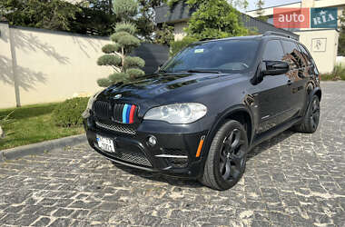 Внедорожник / Кроссовер BMW X5 2012 в Львове