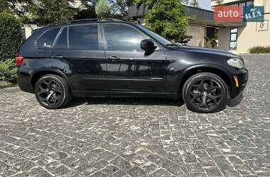 Внедорожник / Кроссовер BMW X5 2012 в Львове