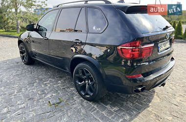 Внедорожник / Кроссовер BMW X5 2012 в Львове