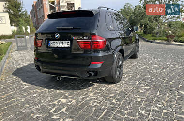 Внедорожник / Кроссовер BMW X5 2012 в Львове