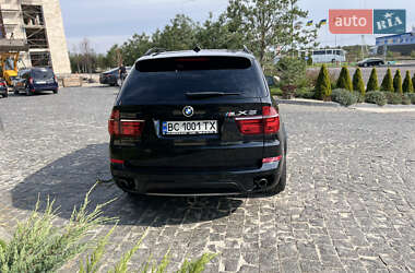 Внедорожник / Кроссовер BMW X5 2012 в Львове