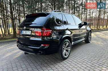 Внедорожник / Кроссовер BMW X5 2012 в Львове