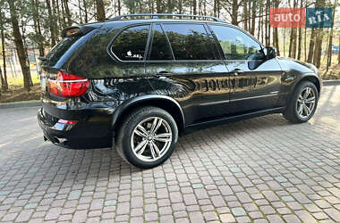 Внедорожник / Кроссовер BMW X5 2012 в Львове