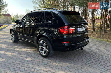 Внедорожник / Кроссовер BMW X5 2012 в Львове