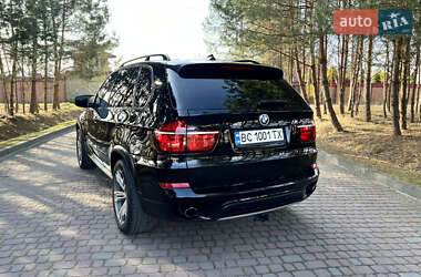 Внедорожник / Кроссовер BMW X5 2012 в Львове