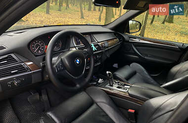 Внедорожник / Кроссовер BMW X5 2012 в Львове