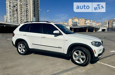 Позашляховик / Кросовер BMW X5 2010 в Києві