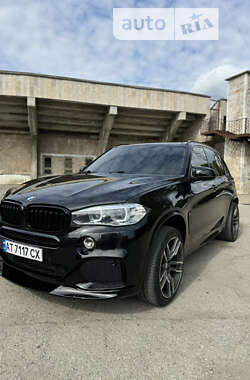 Внедорожник / Кроссовер BMW X5 2015 в Ивано-Франковске