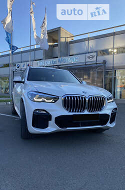 Внедорожник / Кроссовер BMW X5 2019 в Одессе