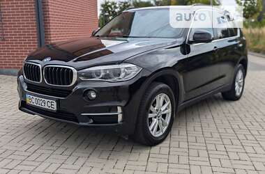 Позашляховик / Кросовер BMW X5 2015 в Львові