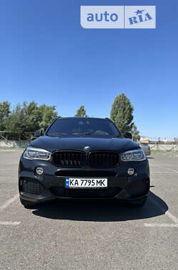 Внедорожник / Кроссовер BMW X5 2015 в Киеве