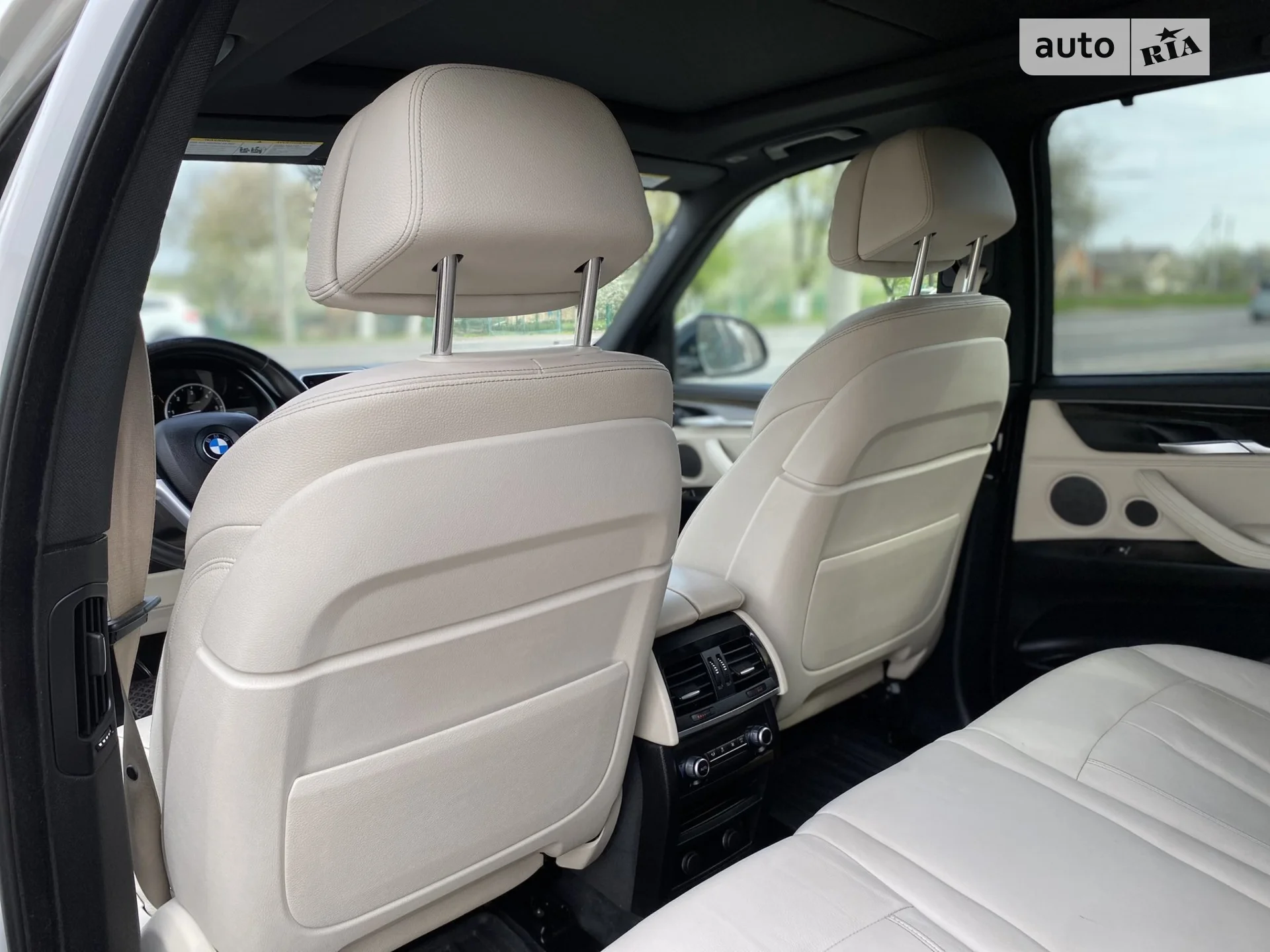 2017 BMW X5 - мініатюра 12