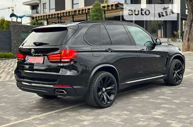 Позашляховик / Кросовер BMW X5 2014 в Ужгороді