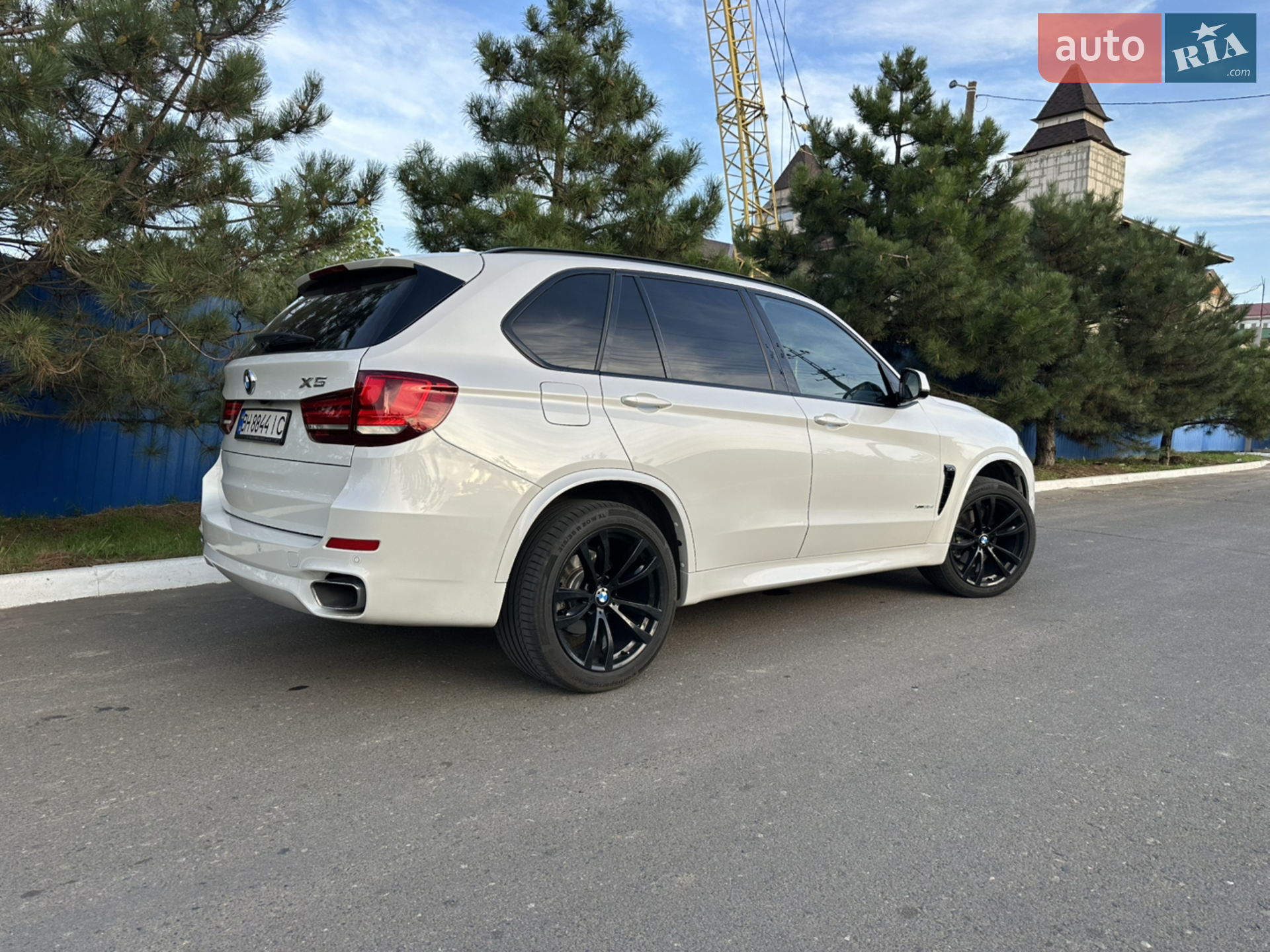 2018 BMW X5 - мініатюра 3