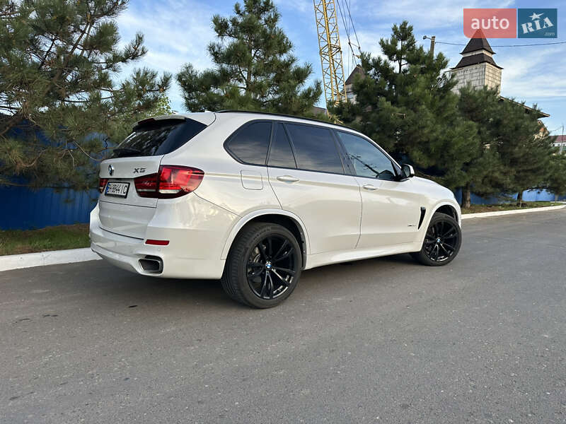 Внедорожник / Кроссовер BMW X5 2018 в Одессе