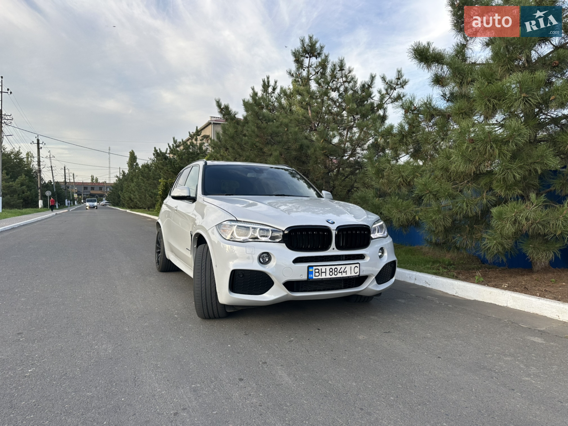 2018 BMW X5 - мініатюра 4