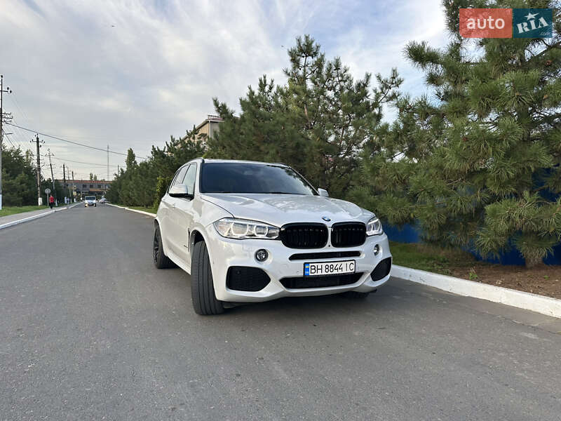 Внедорожник / Кроссовер BMW X5 2018 в Одессе
