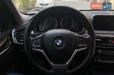 Внедорожник / Кроссовер BMW X5 2016 в 