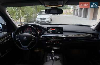 Внедорожник / Кроссовер BMW X5 2016 в 