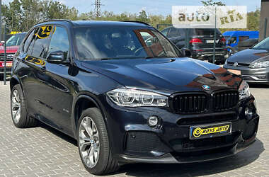 Внедорожник / Кроссовер BMW X5 2015 в Черновцах