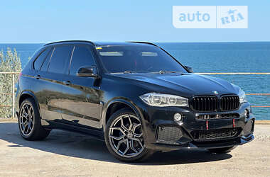 Позашляховик / Кросовер BMW X5 2014 в Одесі