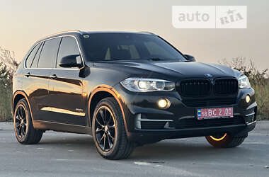 Позашляховик / Кросовер BMW X5 2014 в Рівному