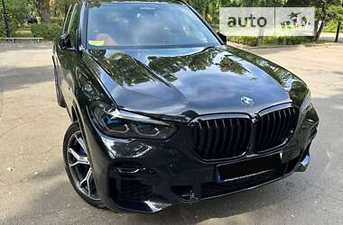 Внедорожник / Кроссовер BMW X5 2021 в Киеве