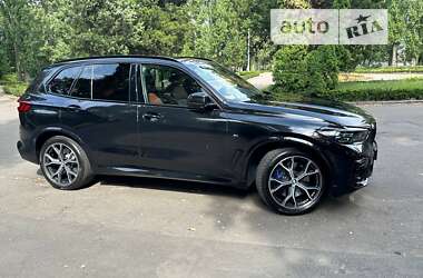 Внедорожник / Кроссовер BMW X5 2021 в Киеве