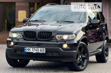 Внедорожник / Кроссовер BMW X5 2005 в Ровно