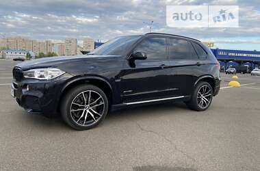 Внедорожник / Кроссовер BMW X5 2015 в Киеве