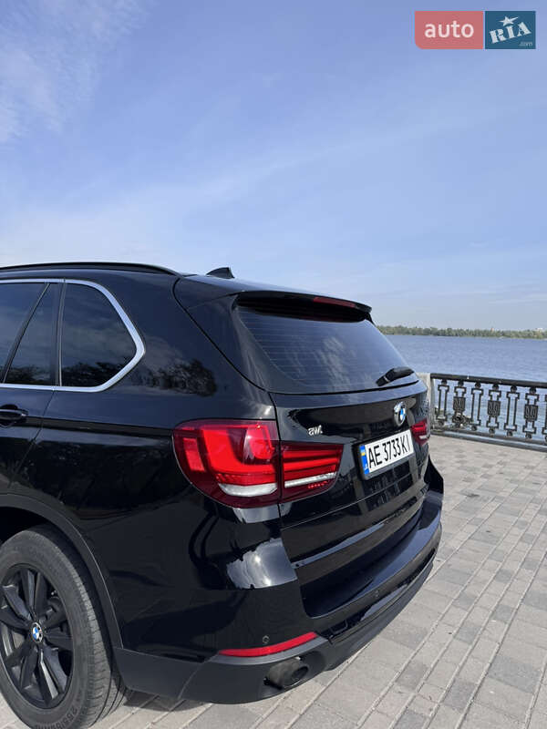 Внедорожник / Кроссовер BMW X5 2015 в Днепре