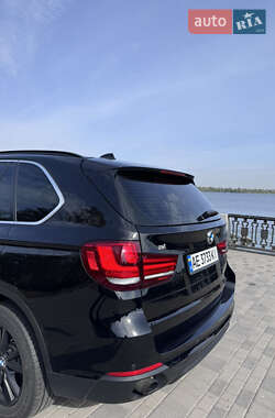 Внедорожник / Кроссовер BMW X5 2015 в 