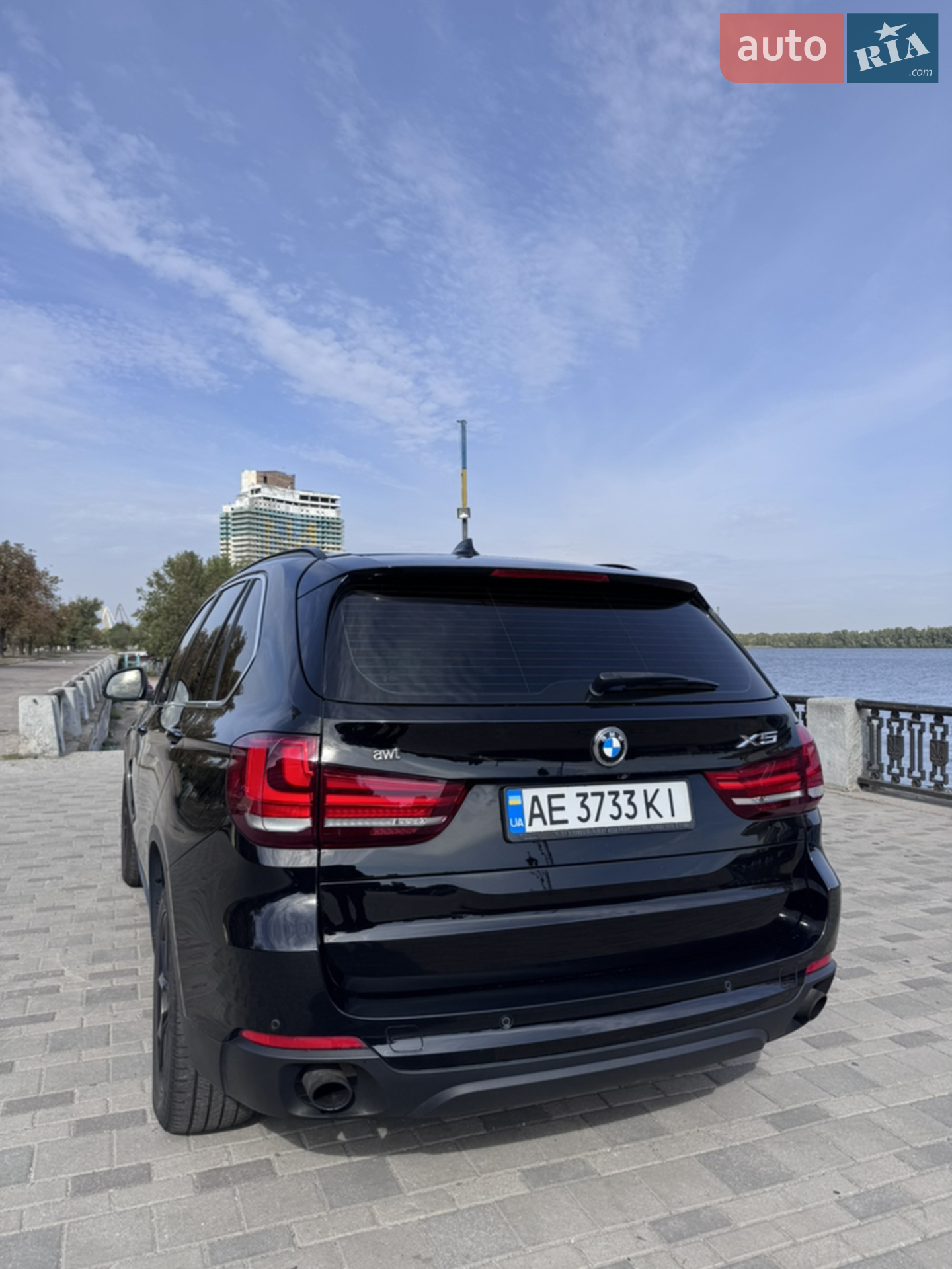 2015 BMW X5 - мініатюра 10