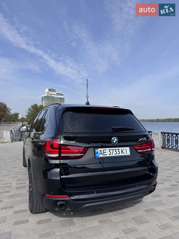 Внедорожник / Кроссовер BMW X5 2015 в Днепре