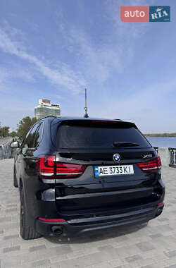 Внедорожник / Кроссовер BMW X5 2015 в 