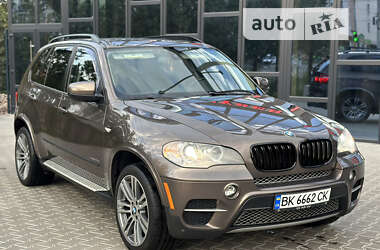 Внедорожник / Кроссовер BMW X5 2011 в Ровно